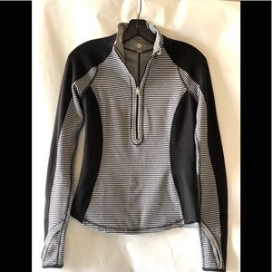LULULEMON 3/4 ZIP PULLOVER